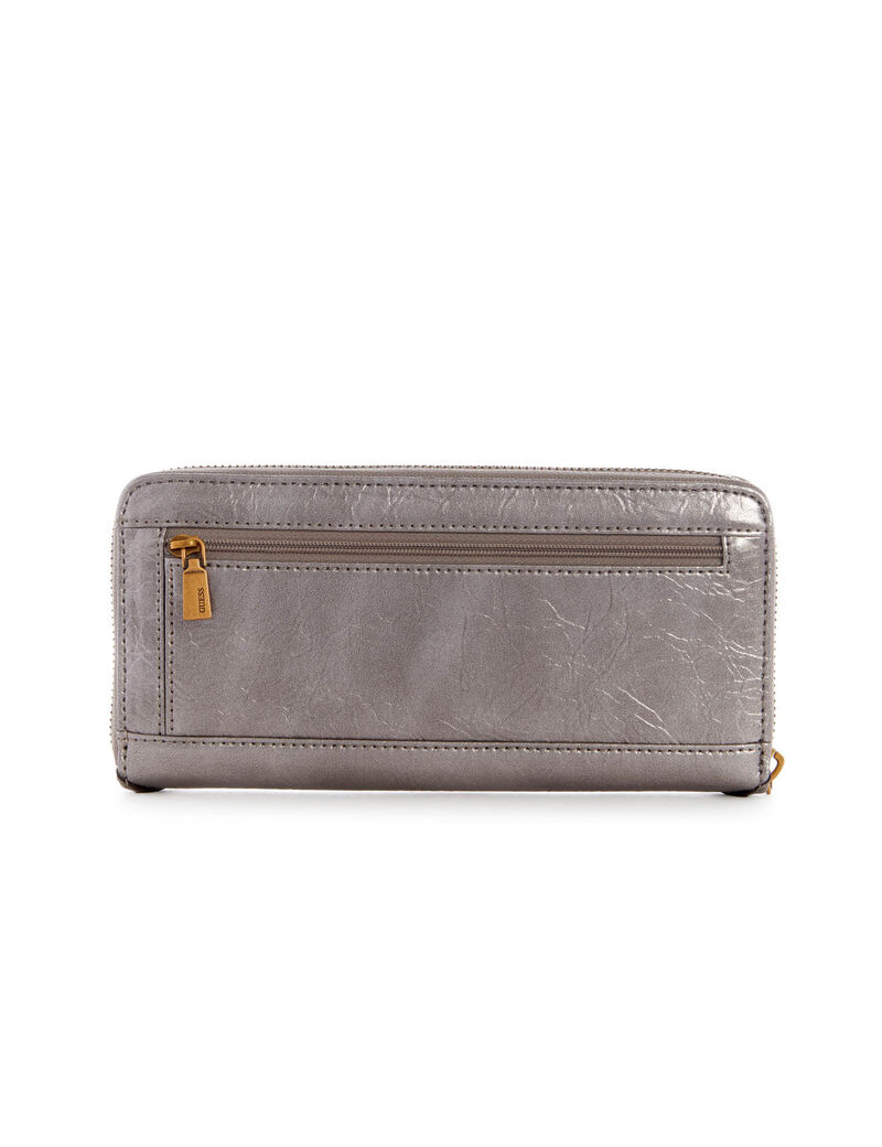 Amantea Slg Large Zip Around