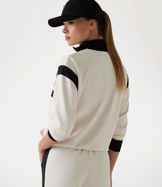 Suzanne full zip sweatshirt