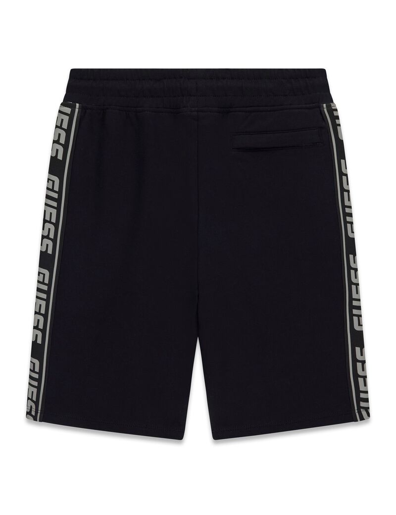جيس cotton blend shorts
