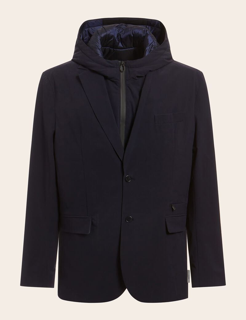 Marciano Blazer Detachable Vest