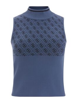 4G Logo Sweater Top