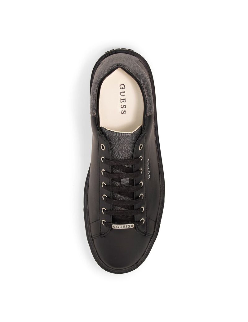 Real Leather Vice Sneakers