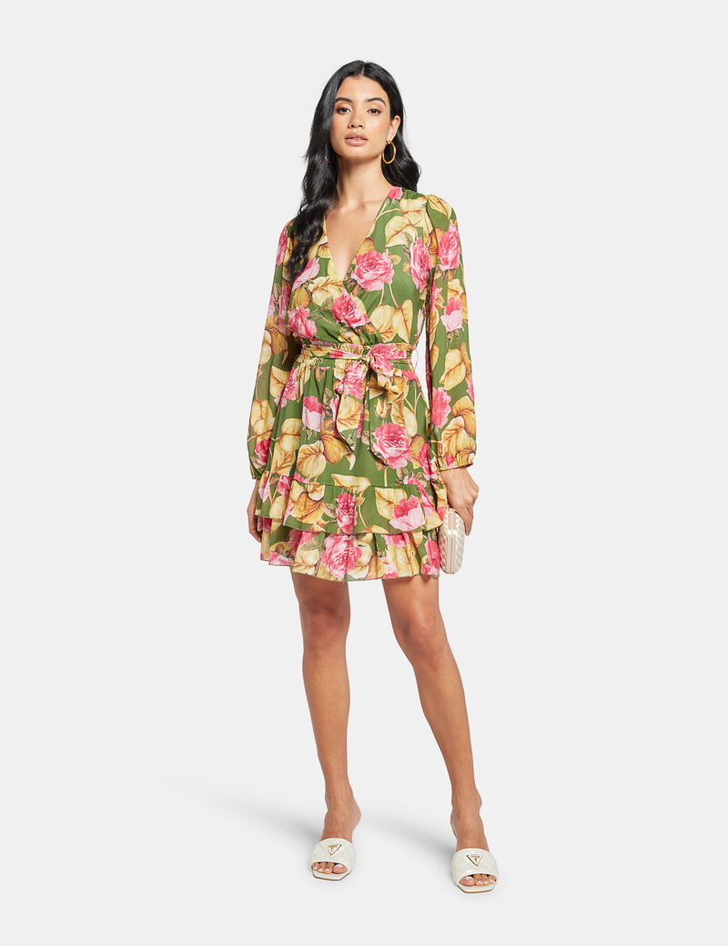 Diana Flare Dress