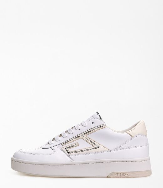 Silea Leather Blend Sneaker