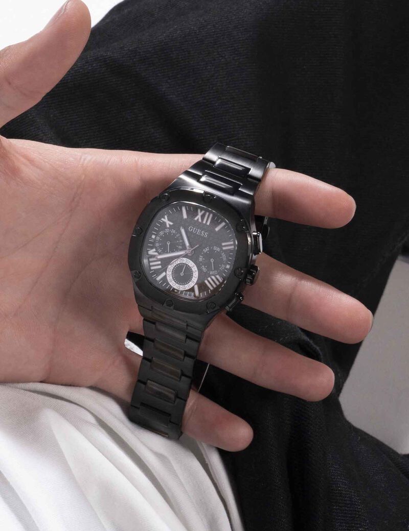 Multifunction Analog Watch