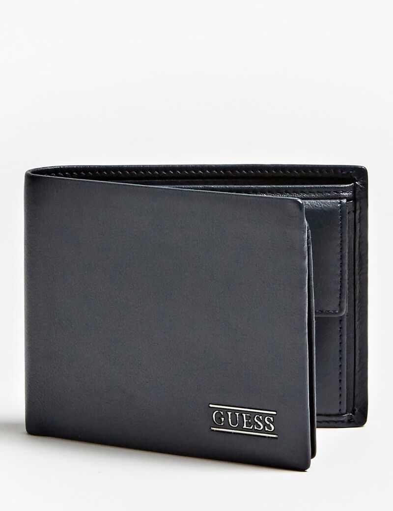 New Boston Genuine Leather Wallet