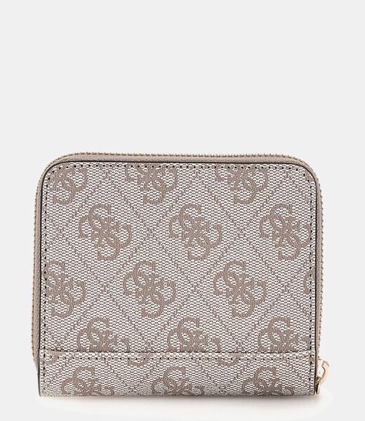 Zamira 4G Logo Mini Wallet