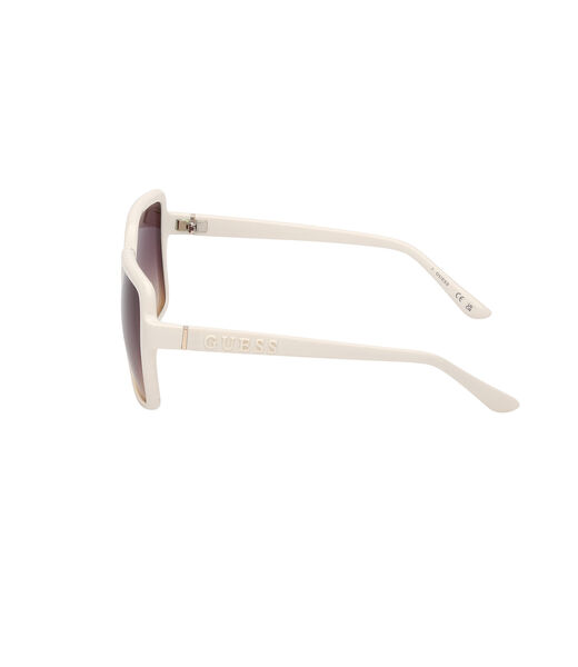 Oversize square sunglasses