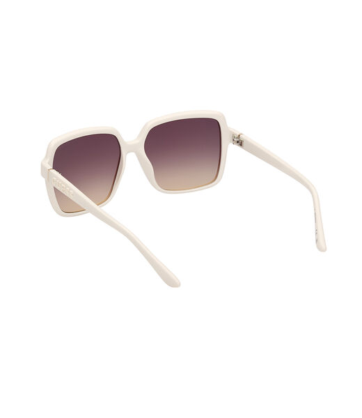 Oversize square sunglasses