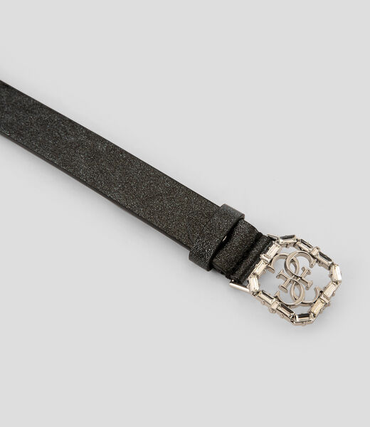 Adjustable + Reversible pant belt