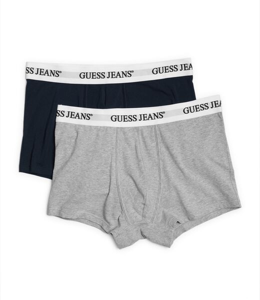 Eco GUESS Jeans 2-Pack Trunks
