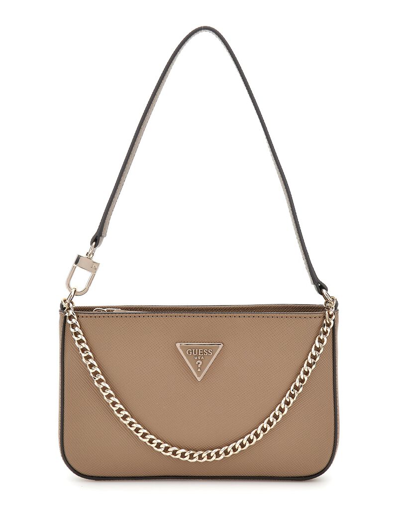 Noelle Mini Top Zip Shoulder