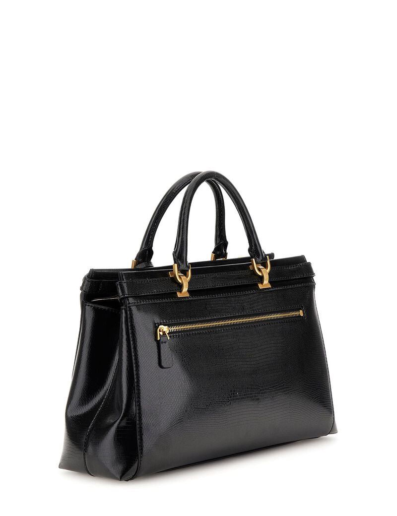 Sestri buckle handbag