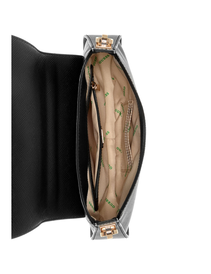 Eco jazlynn top handle flap