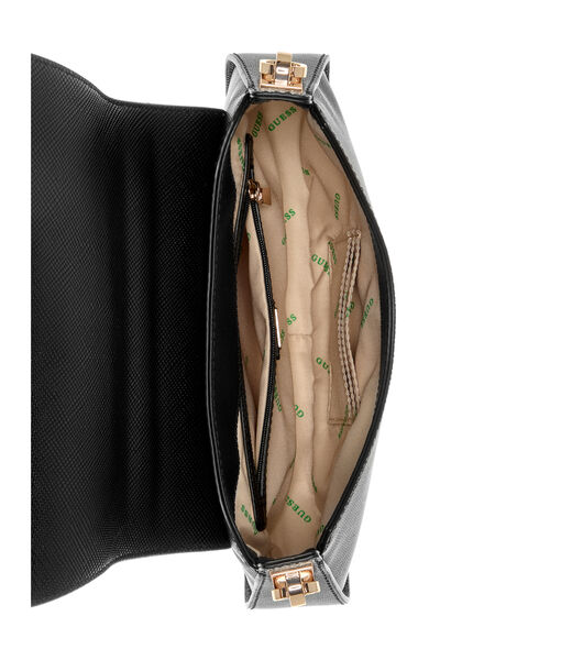 Eco jazlynn top handle flap