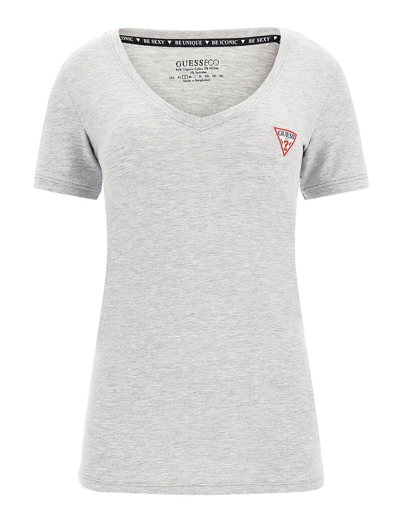 V neck t-shirt