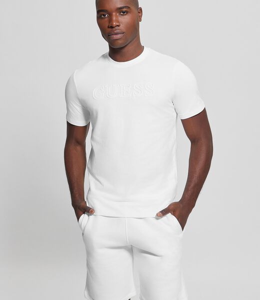 Front logo t-shirt