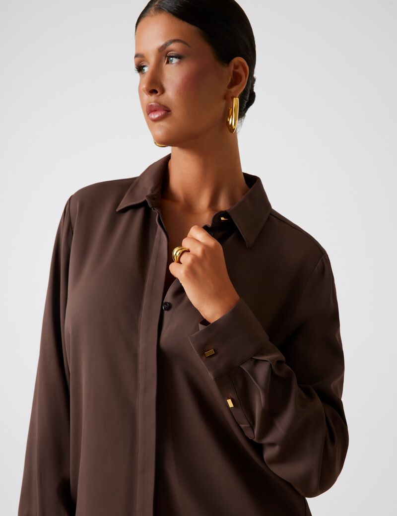 Marciano regular-fit shirt
