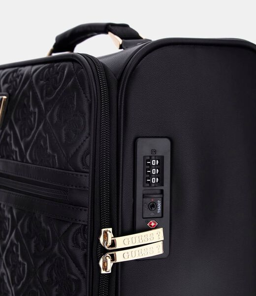 Adelasia Embossed-4G Logo Trolley
