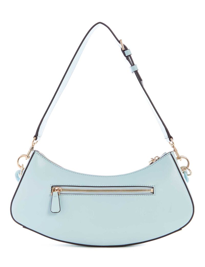 Corina Top Zip Shoulder Bag