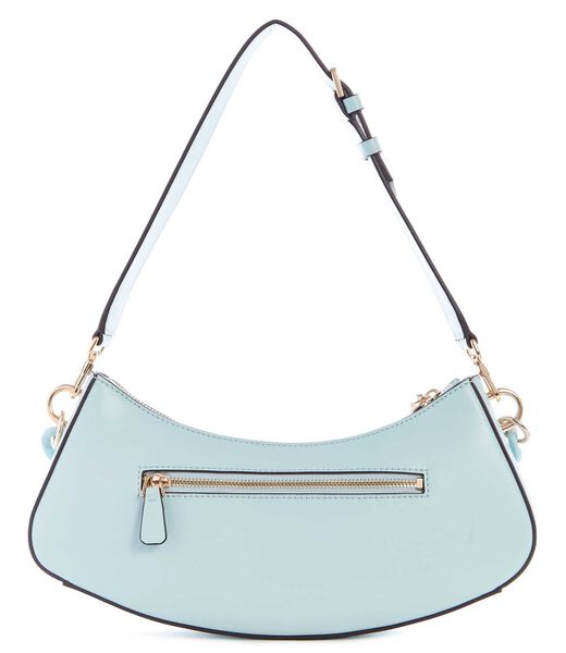 Corina Top Zip Shoulder Bag