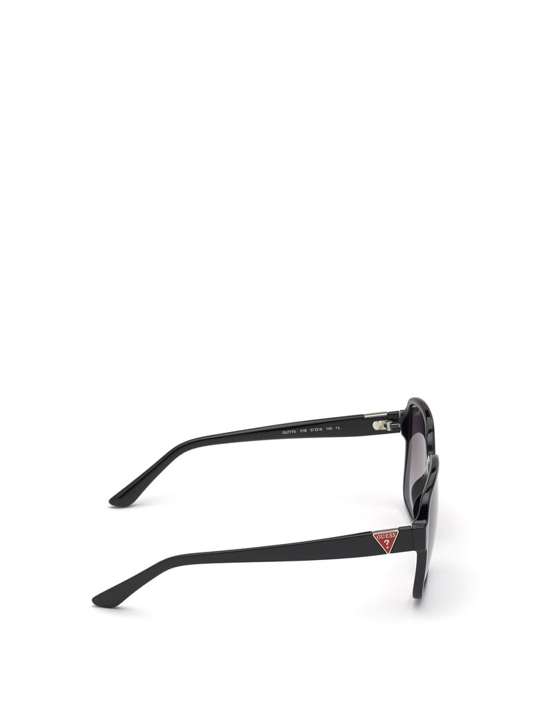 Oversized Square Sunglasses
