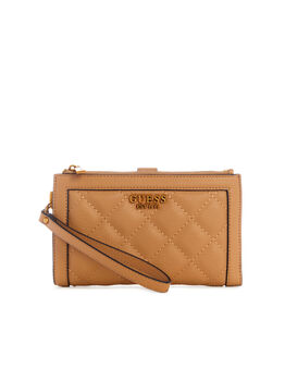 Abey Slg Double Zip Organizer