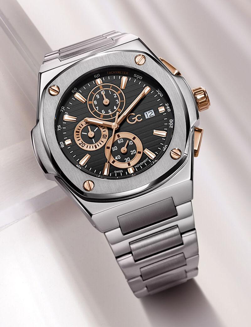 Gc Chronograph Watch