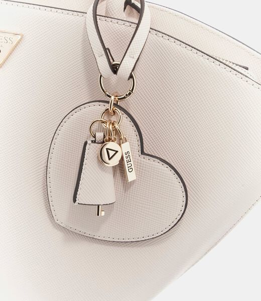 Bolena saffiano shoulder bag