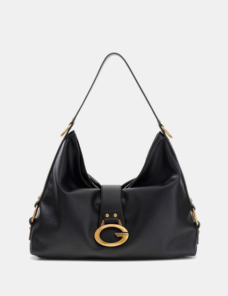 guess camden xl shoulder bag