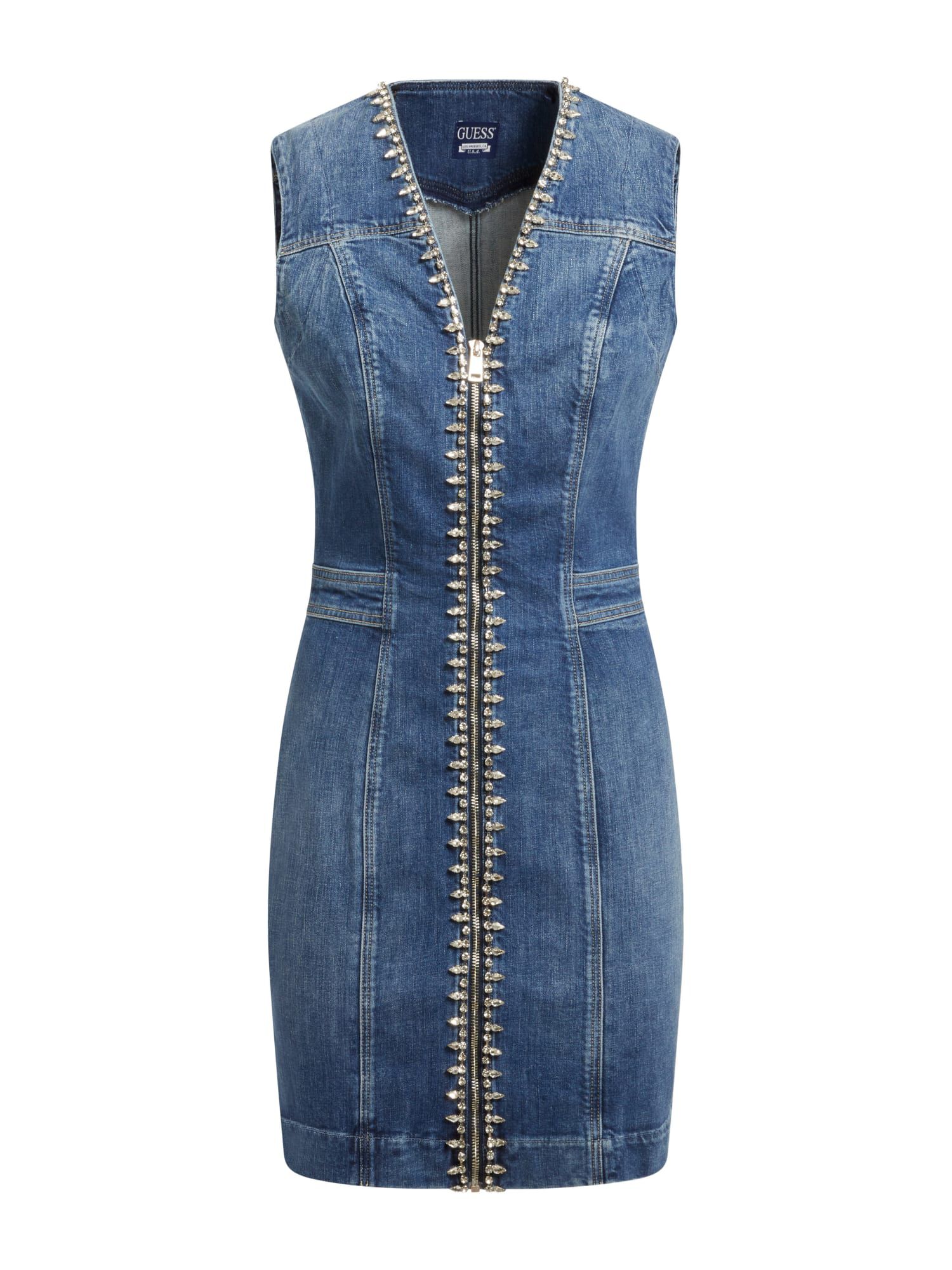 Guess cheap denim dress