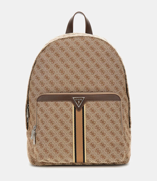 Milano 4G logo backpack