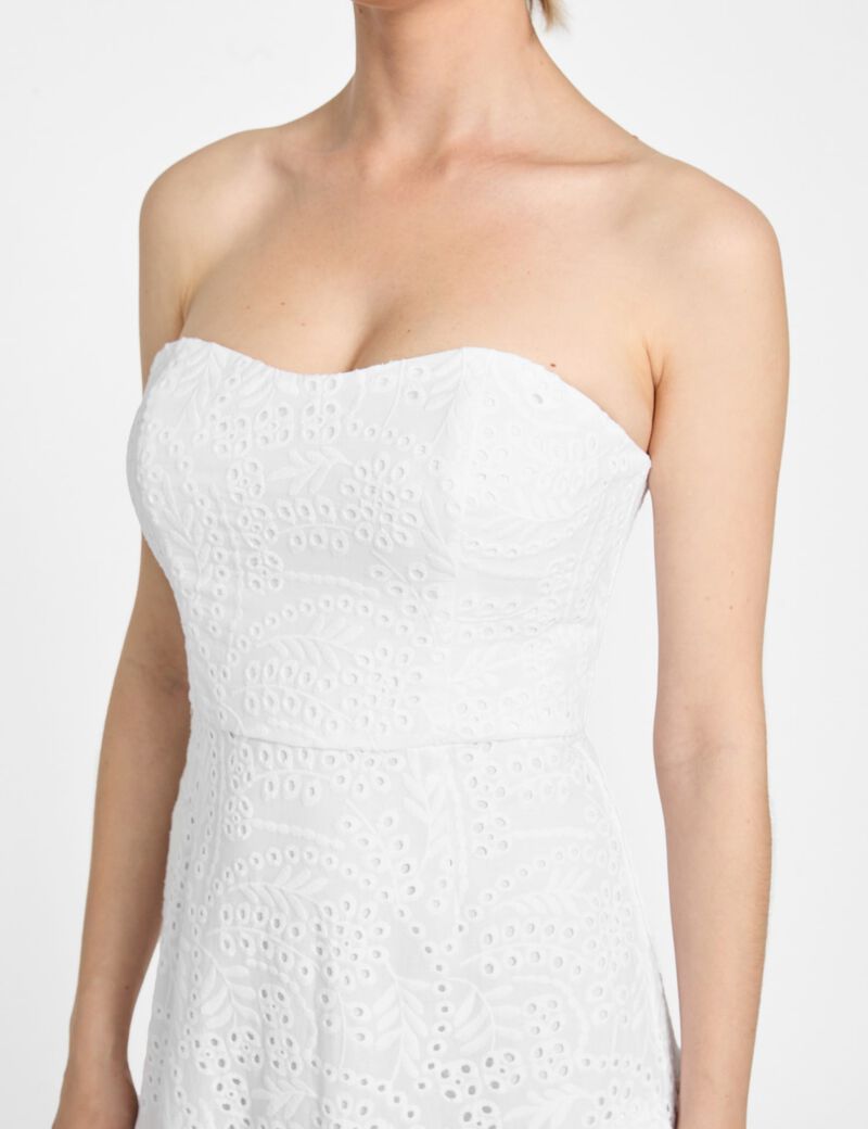 Joyce sleeveless dress