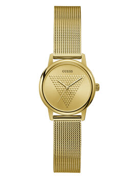 Mesh Analog Watch