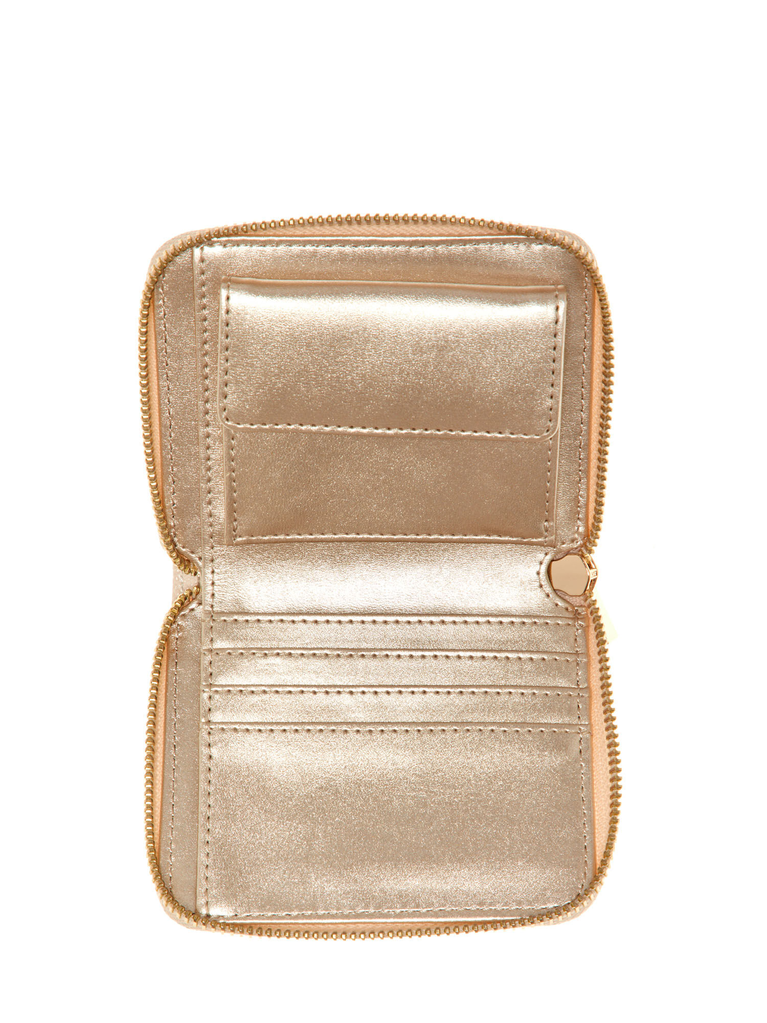 Guess small zip new arrivals around wallet