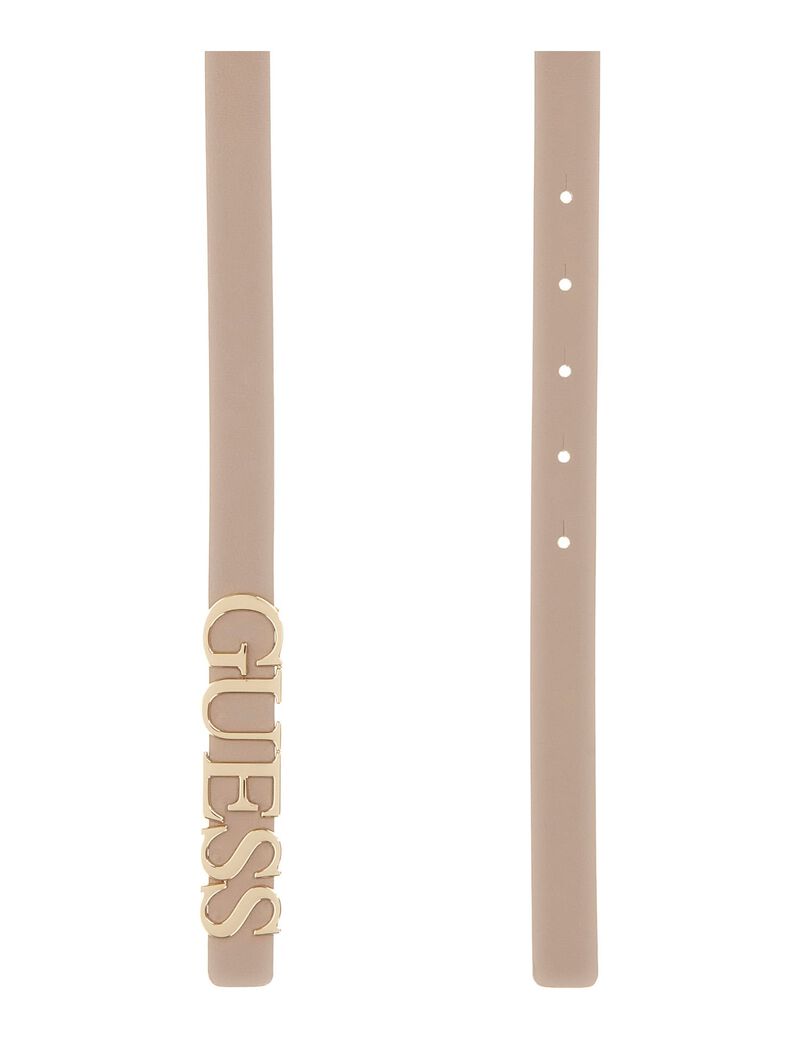 Lefia Logo-Script Belt