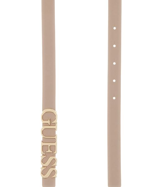 Lefia Logo-Script Belt