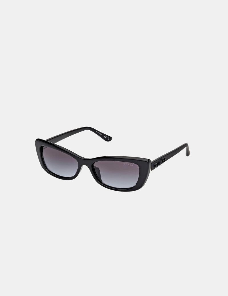Rectangular sunglasses
