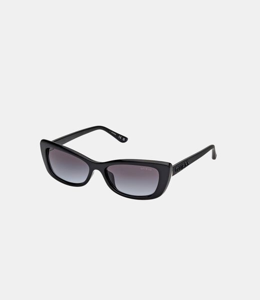 Rectangular sunglasses