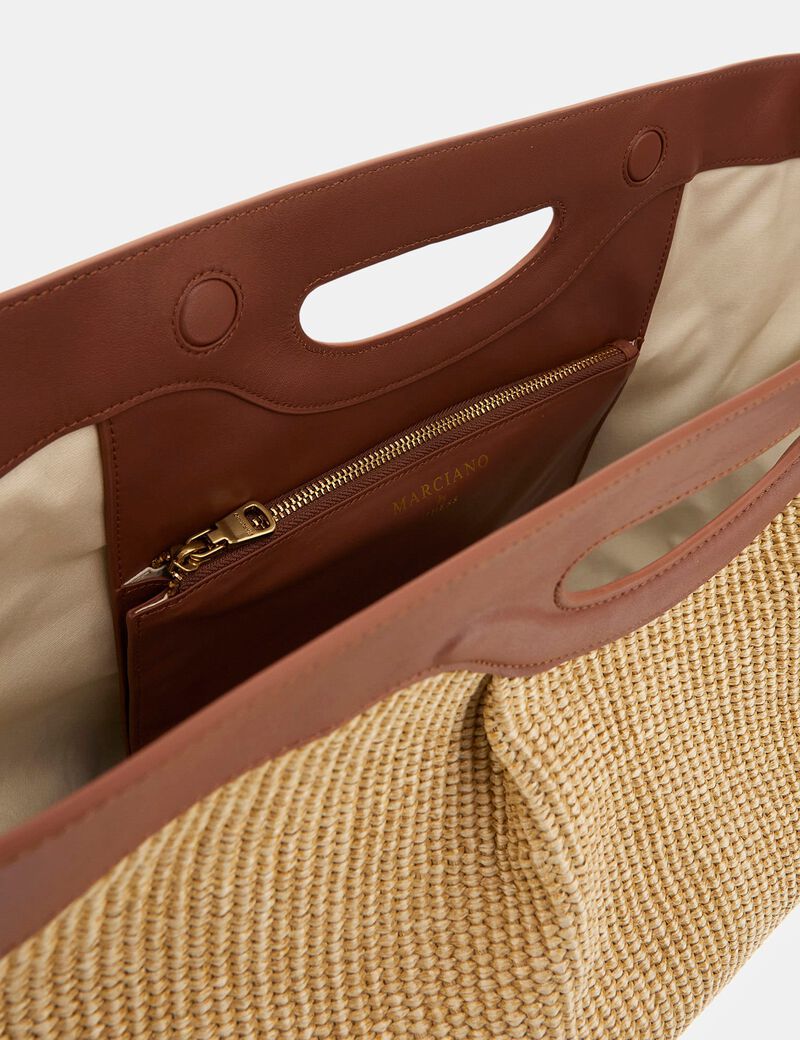 Marciano tote handbag