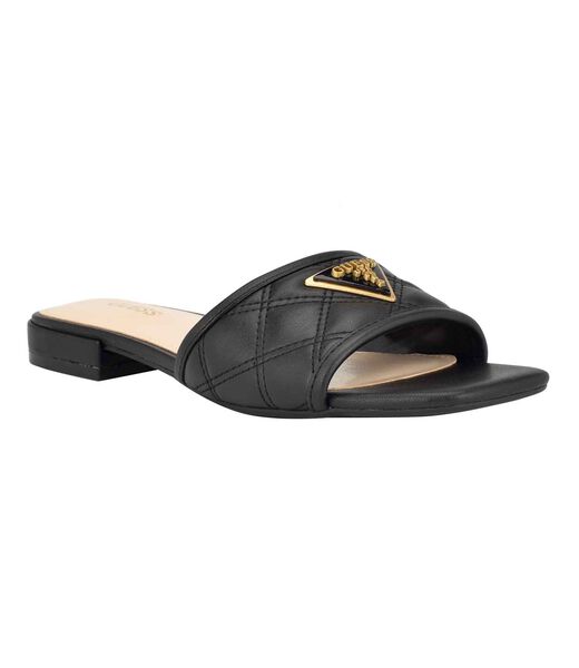 Logo Slide Sandals