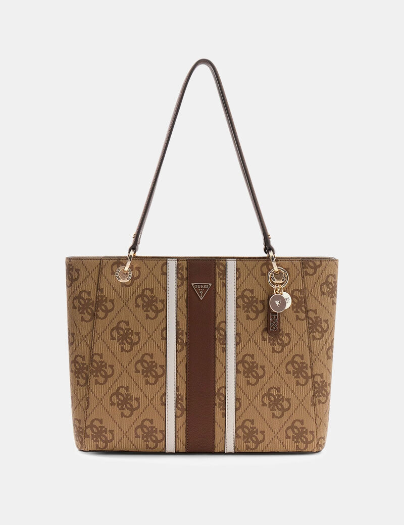 Noelle shopper tote bag