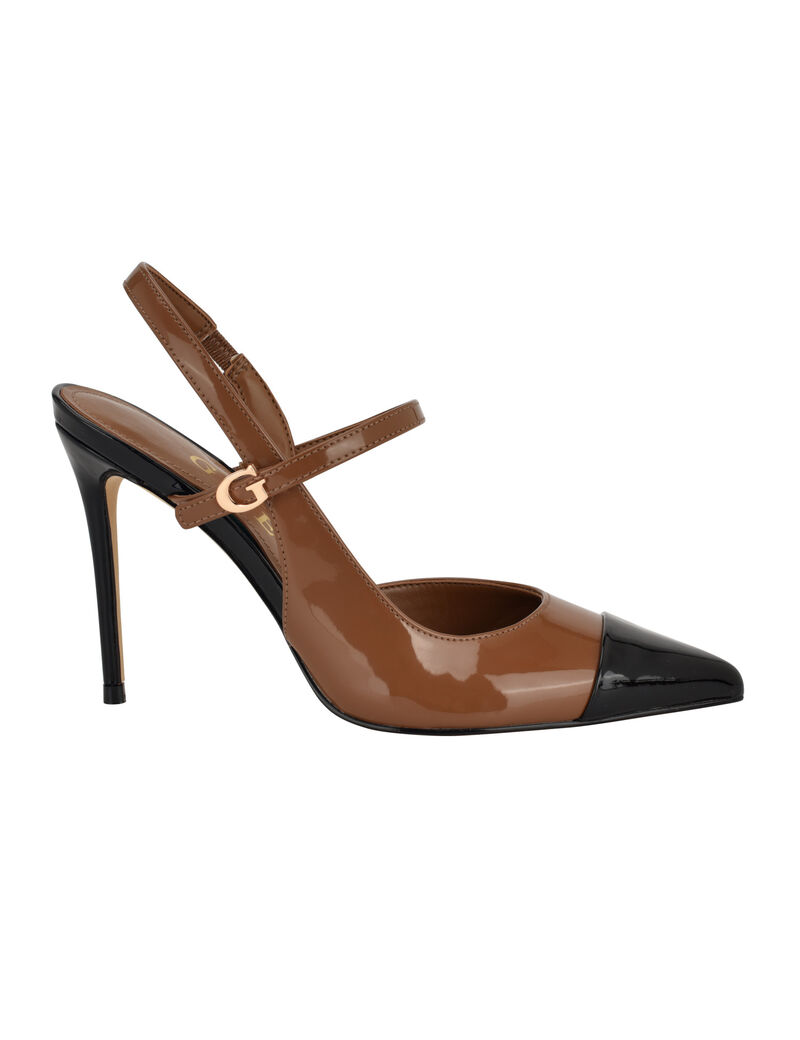 Serry Short Heels