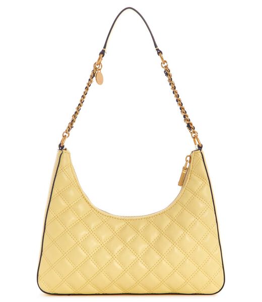 Giully Top Zip Shoulder Bag