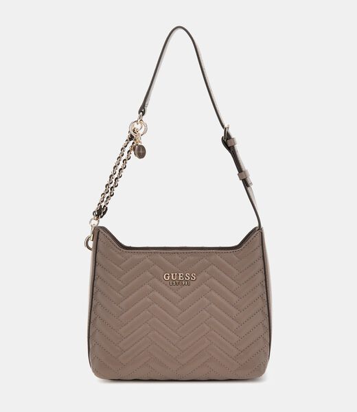 Anning quilted shopper