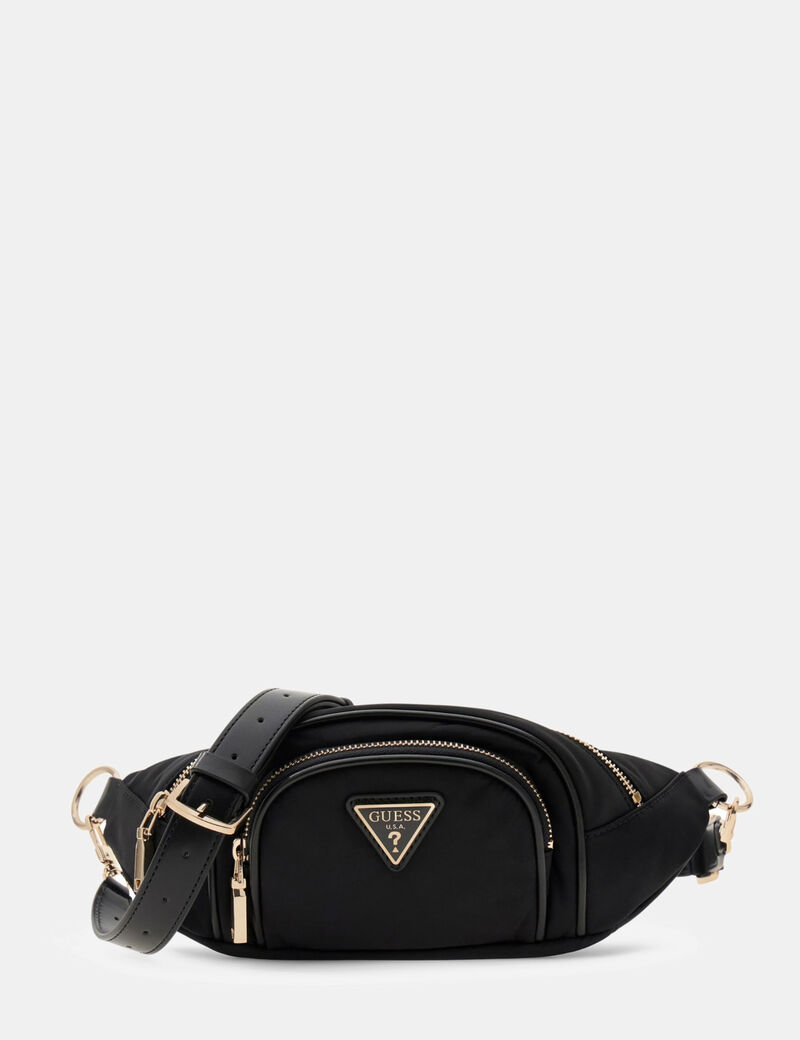 guess follie belt bag
