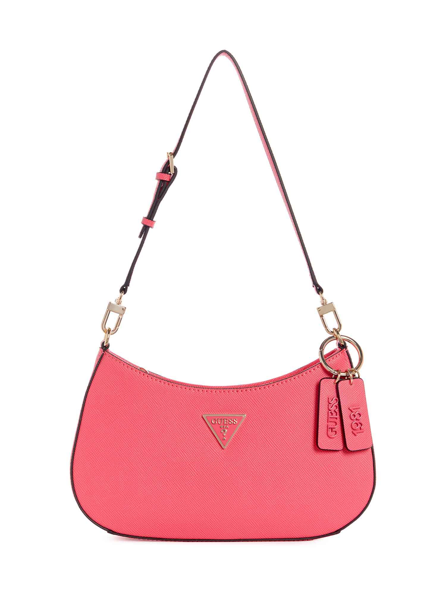 Guess evie on sale shoulder bag