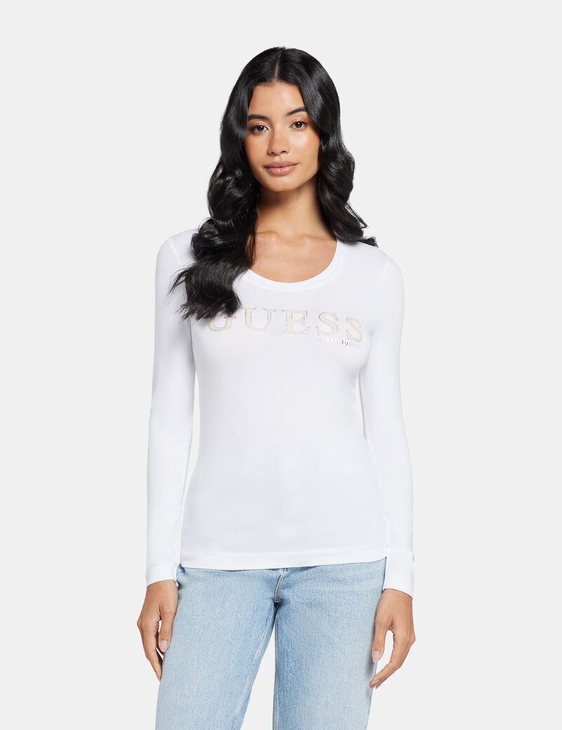Pony hair tshirt