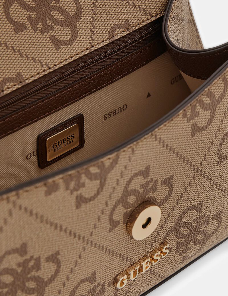 Karnilla Logo Shoulder Bag