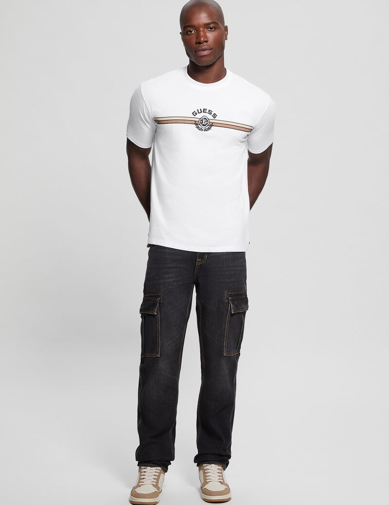 Front print t-shirt